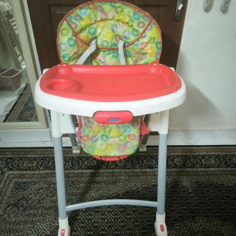 صندلی غذای کودک