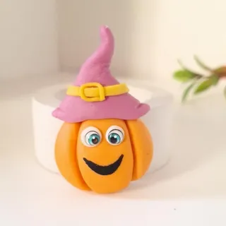 مگنت کدوی خندان