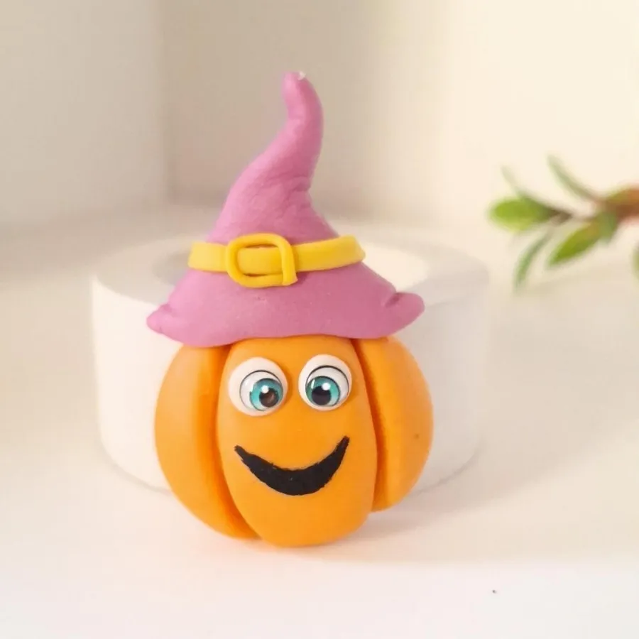 مگنت کدوی خندان