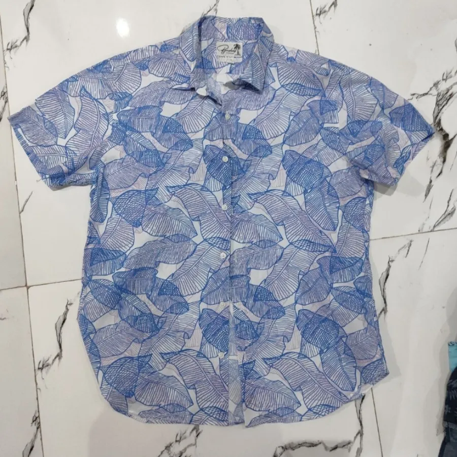 پیراهن هاوایی مردانه