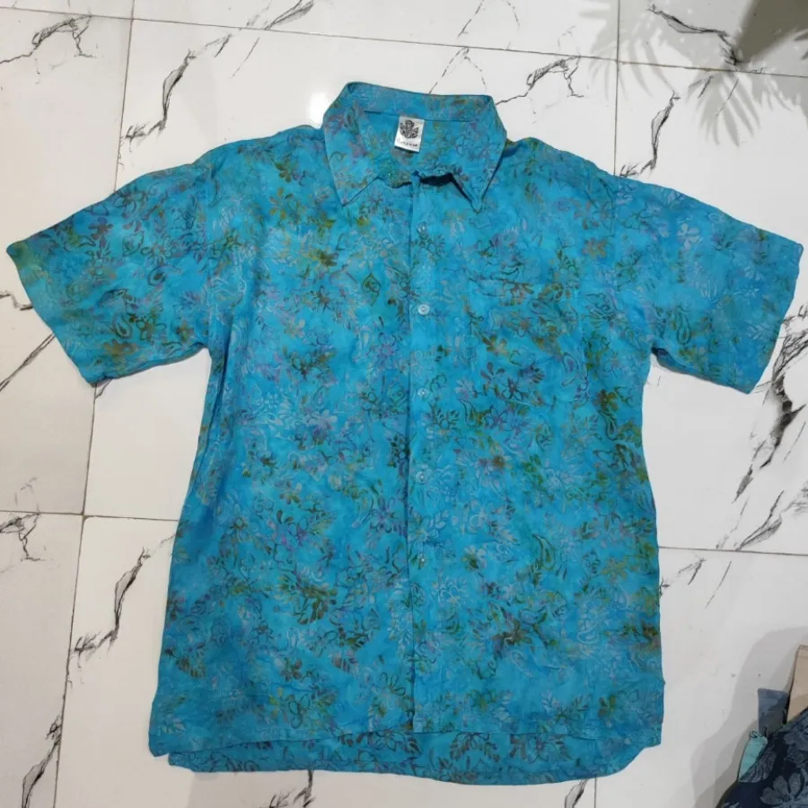 پیراهن هاوایی مردانه