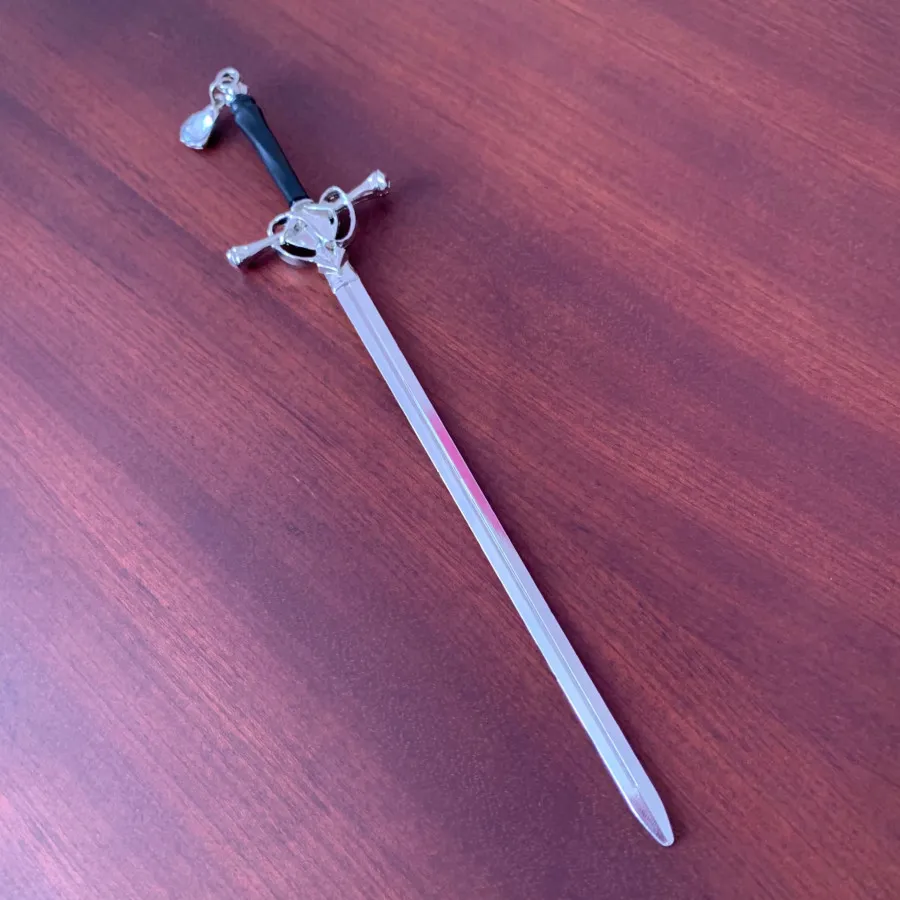 کانزاشی شمشیر