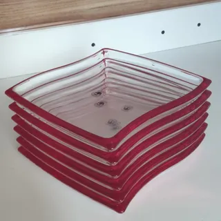 پیش دستی والترگلس