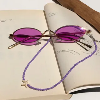 عینک افتابی بنفش