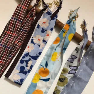 بند عینک پارچه ای