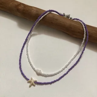 گردنبند صدفی