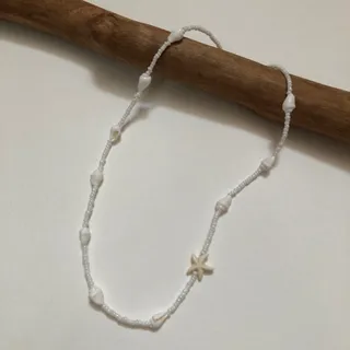 گردنبند صدفی