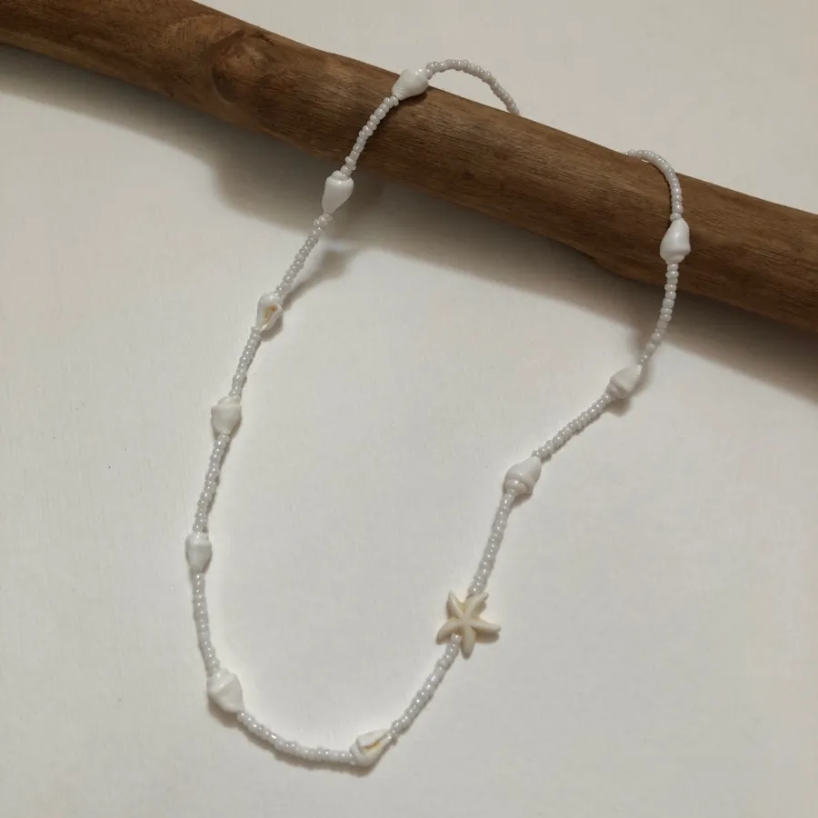 گردنبند صدفی