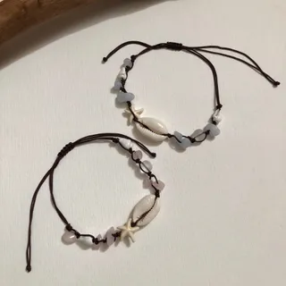 دستبند صدفی