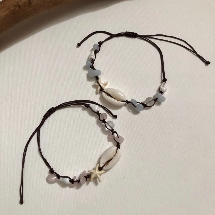 دستبند صدفی