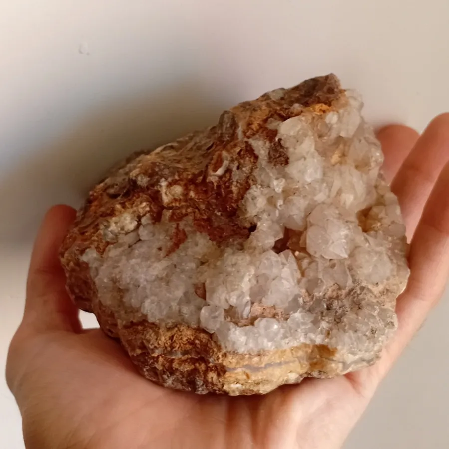 راف سنگ کلسیت درشت دکوری