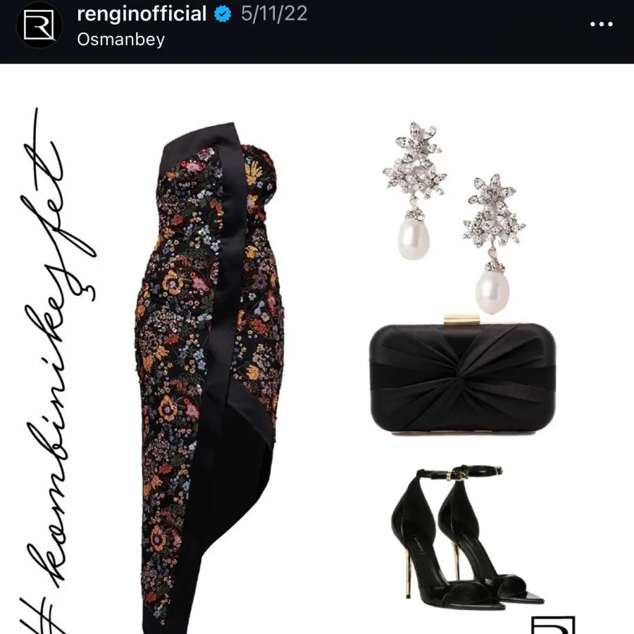 پیراهن مجلسی