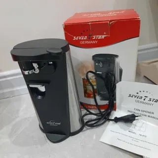 در بازکن برقی سون استار