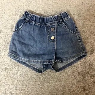 شلوار دامنی