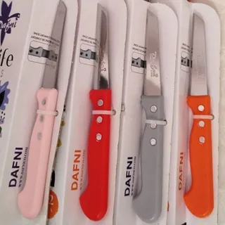 چاقو دسته پلاستیکی