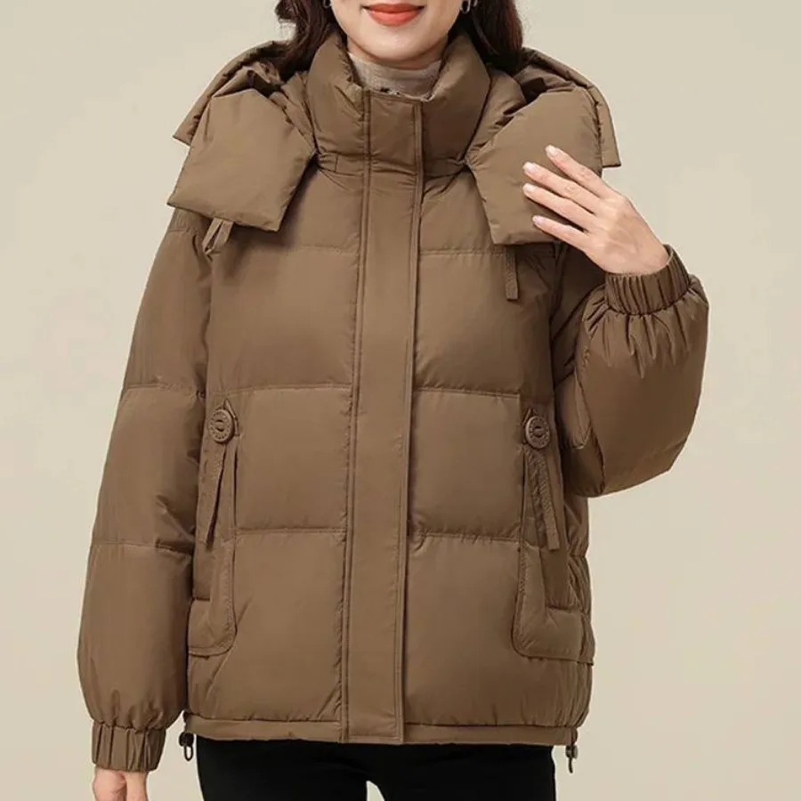 کاپشن پفکی درجه یک