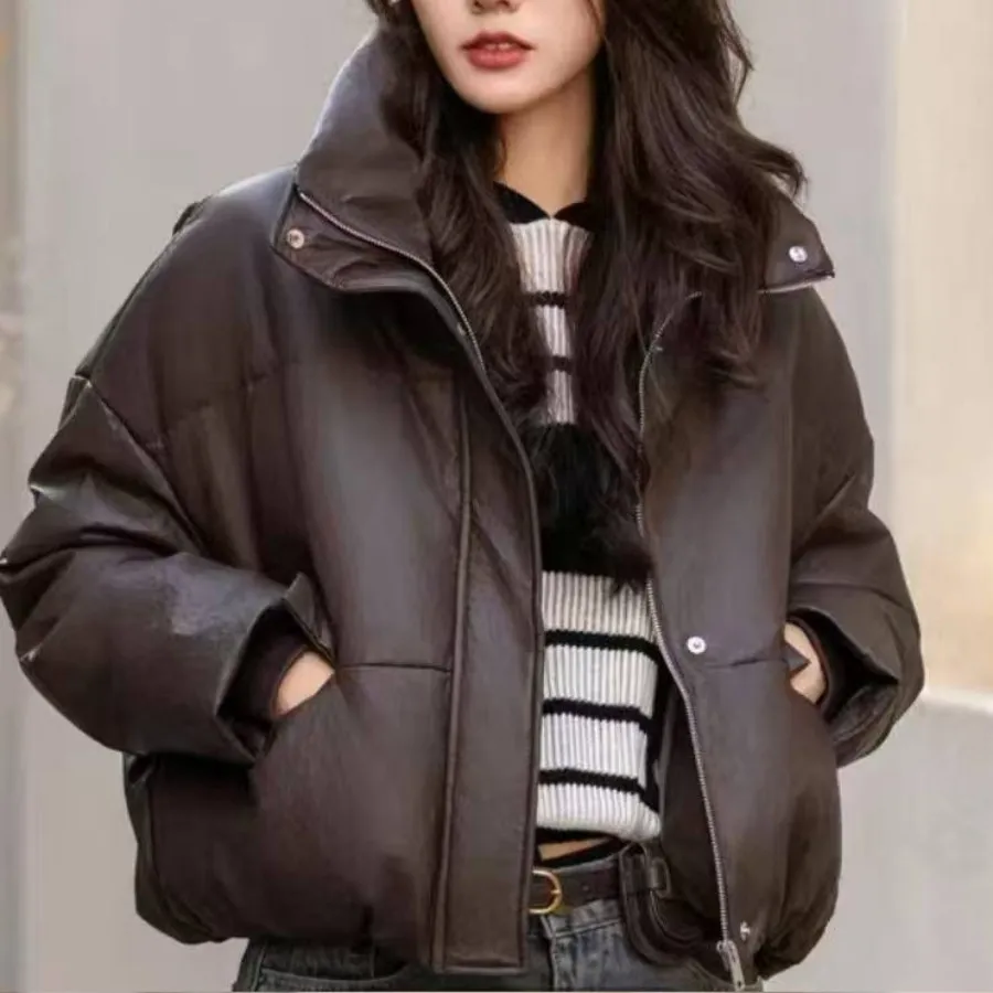 کاپشن پفکی درجه یک