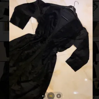 مانتو پیراهنی