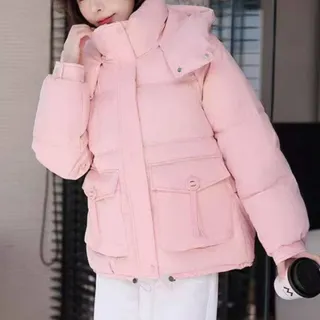 کاپشن پفکی درجه یک