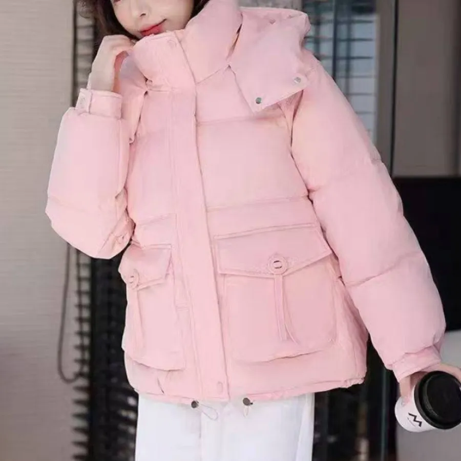 کاپشن پفکی درجه یک