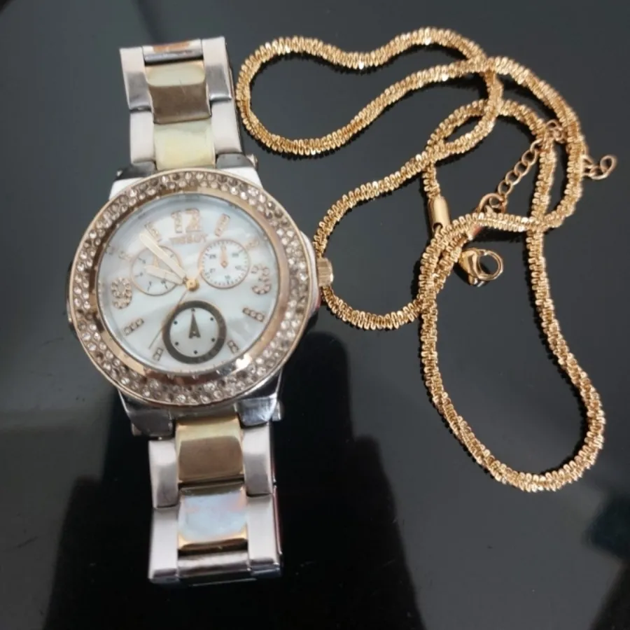 ساعت زنانه tissot