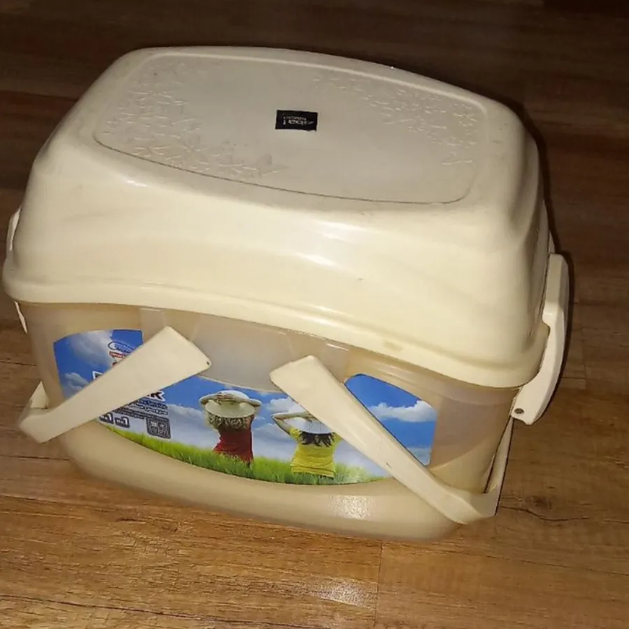 ظروف پیکنیک نو