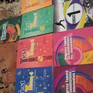 کتاب زبان آموزشی