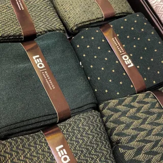 جوراب ساقدار مردانه کلاسی