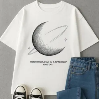 تیشرت لانگ نخ اسپرت