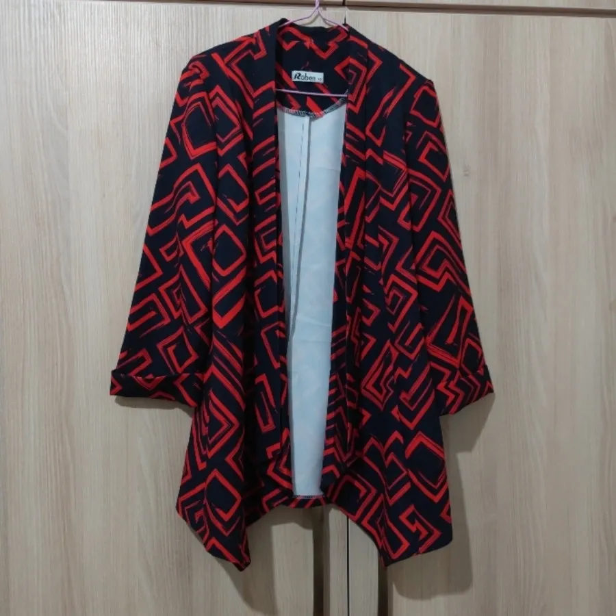 کت تک دو رنگ