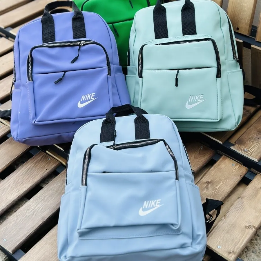 کوله پشتی نایک رنگی