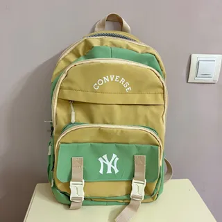 کوله پشتی خوش رنگ