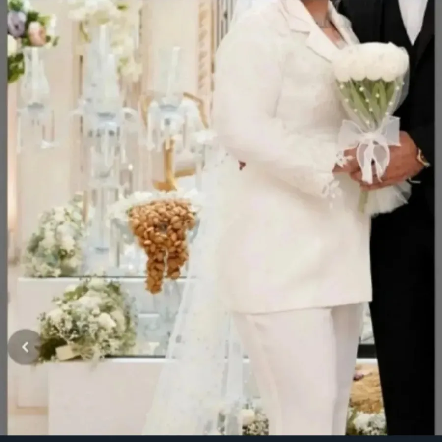 کت شلوار عقد