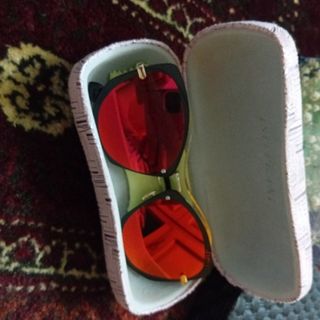 عینک دودی
