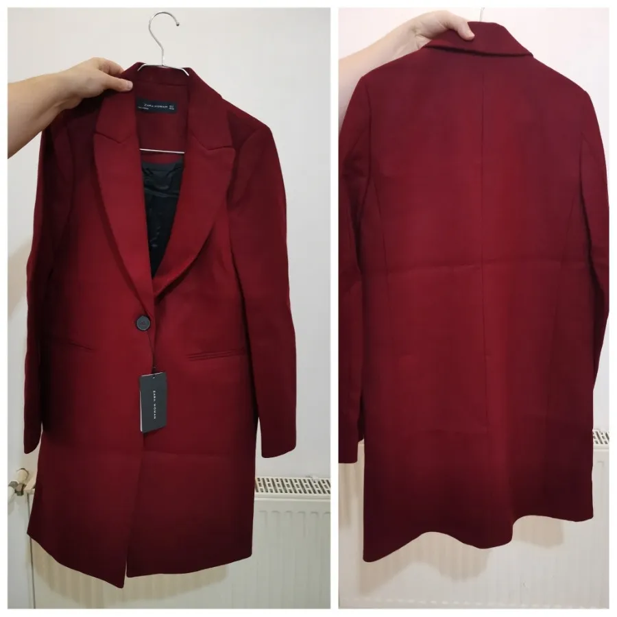 پالتو اصل زارا