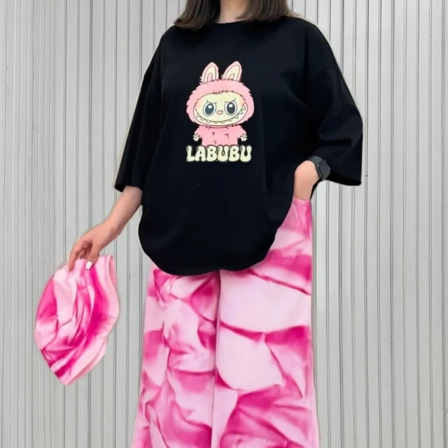 تیشرت لبوبو