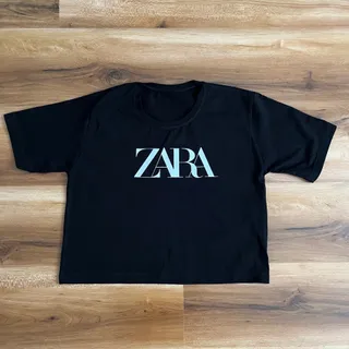 تیشرت طرح زارا
