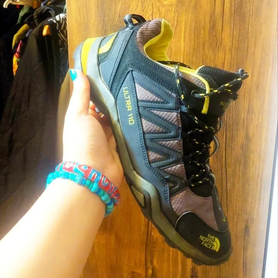 کفش the north face