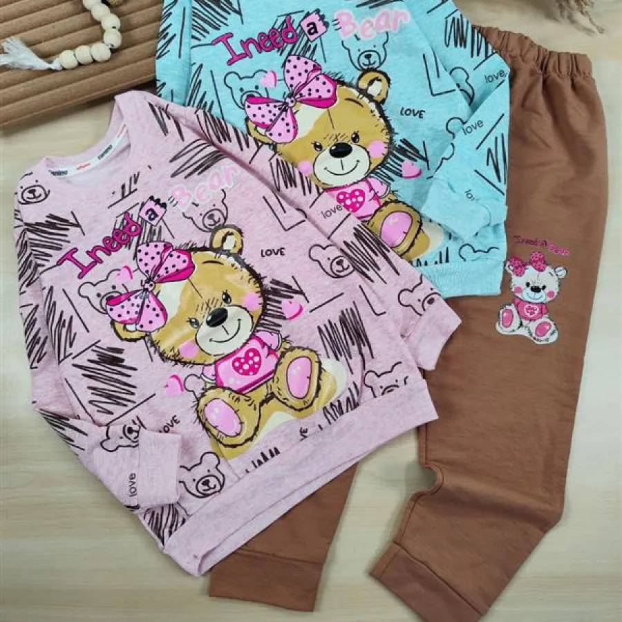 بلوز شلوار دخترونه