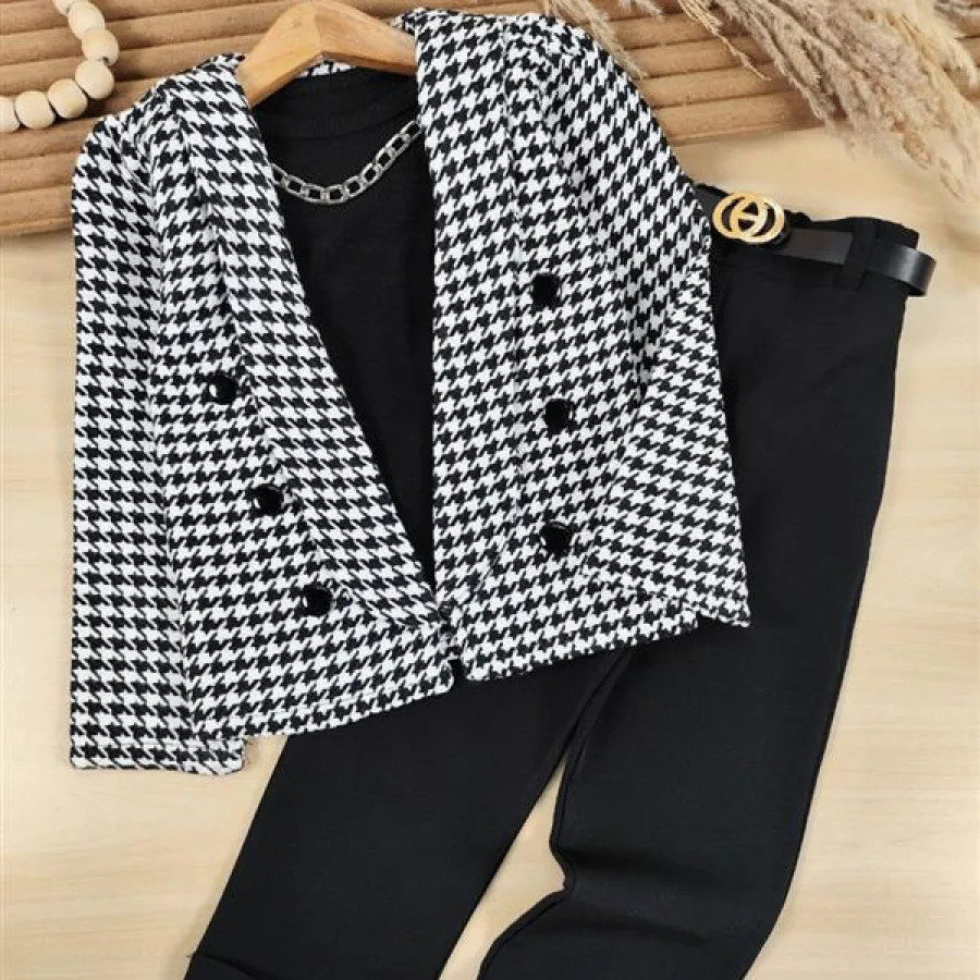 ست کت شلوار دخترونه