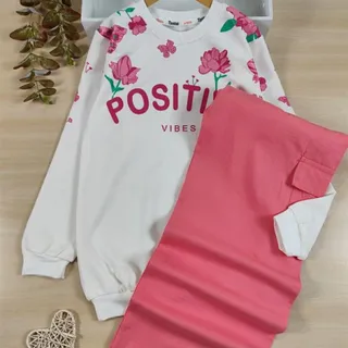 بلوز شلوار  دخترانه