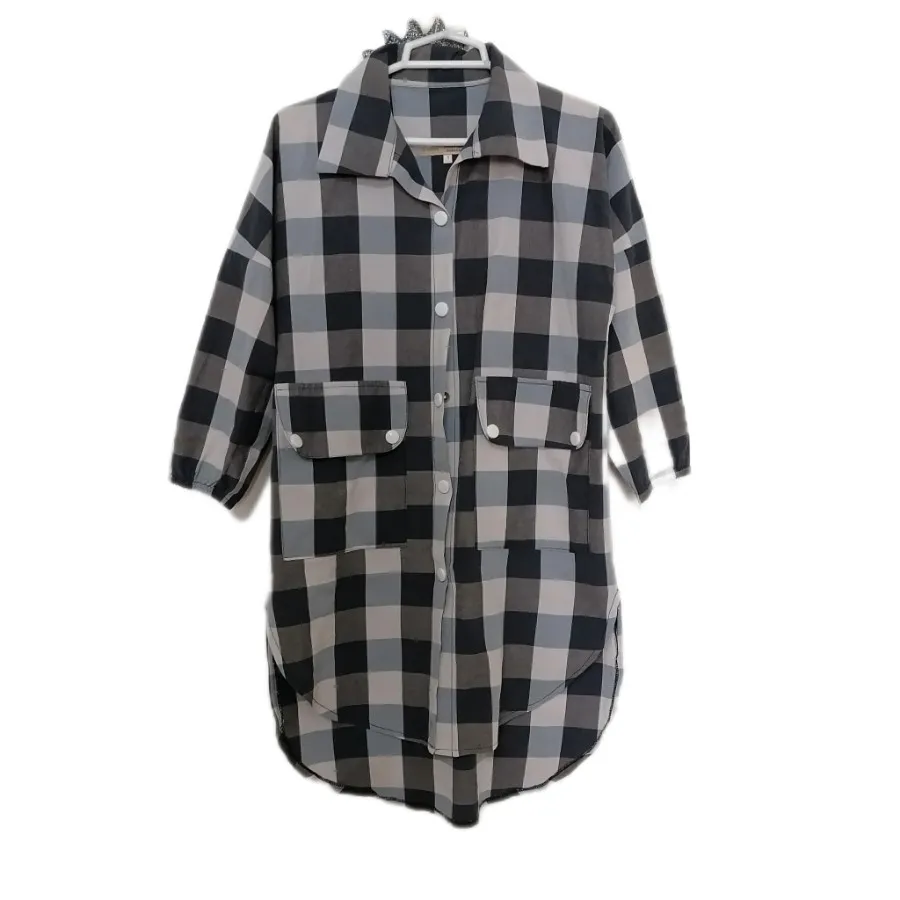 شومیز مانتویی