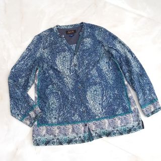 شومیز نخی