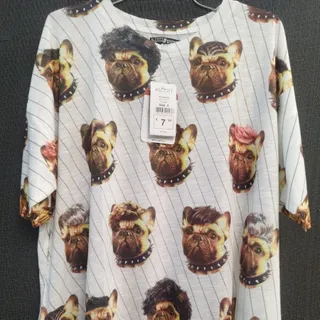 تیشرت لانگ برند Alcot