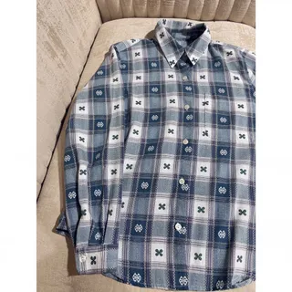 شومیز وارداتی گلدوزی