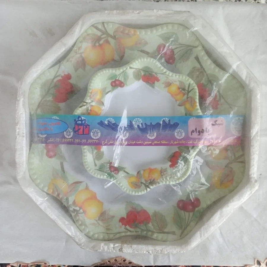 ظروف پذیرایی