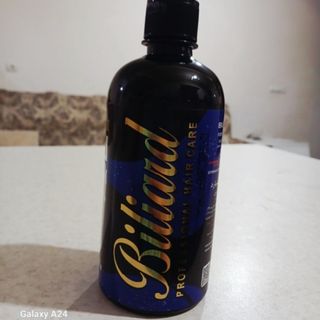 ماسک  بعد از حمام بیلیارد