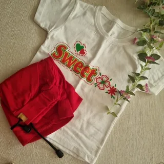 تیشرت شلوارک نوزادی