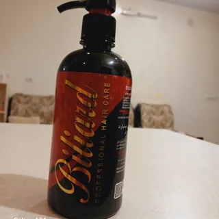 ماسک موی چرب ، داخل حمام