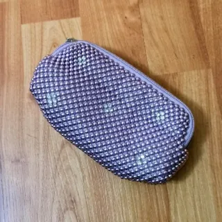 کیف دستی بنفش کیف پول